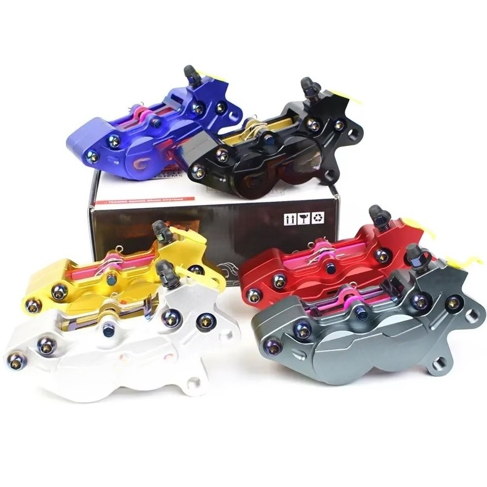 Brake Caliper - off Road Vehicle Modification CNC Aluminum