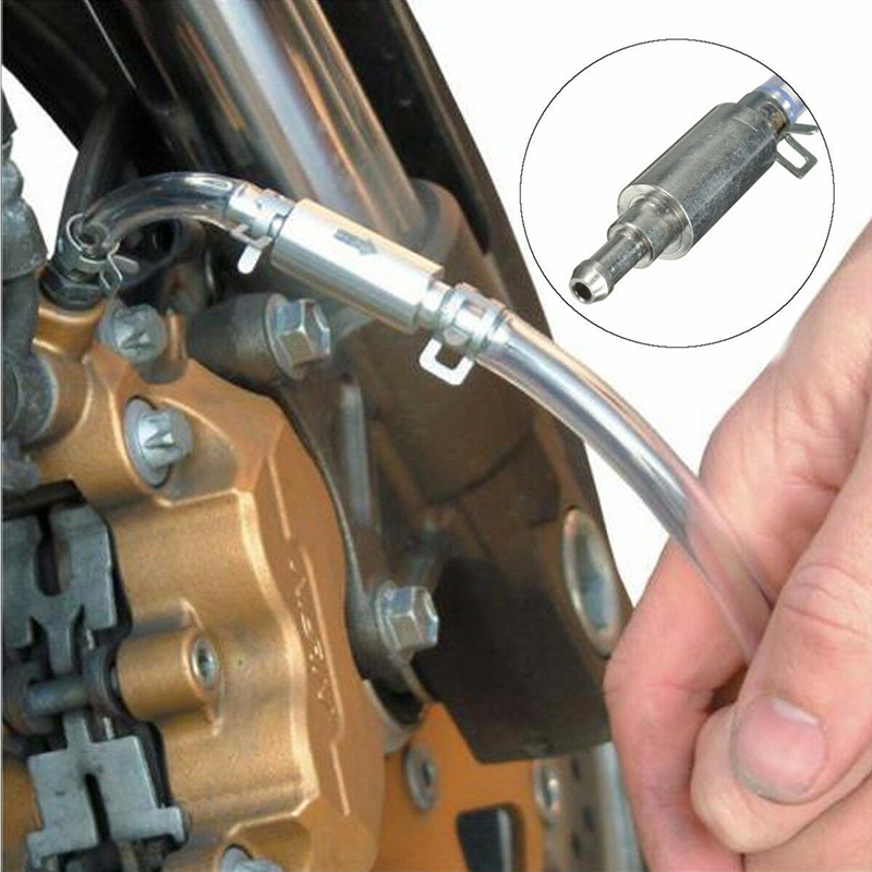 Brake Fluid - ★▲Hydraulic Brake Bleeder Tool Lockable Automotive