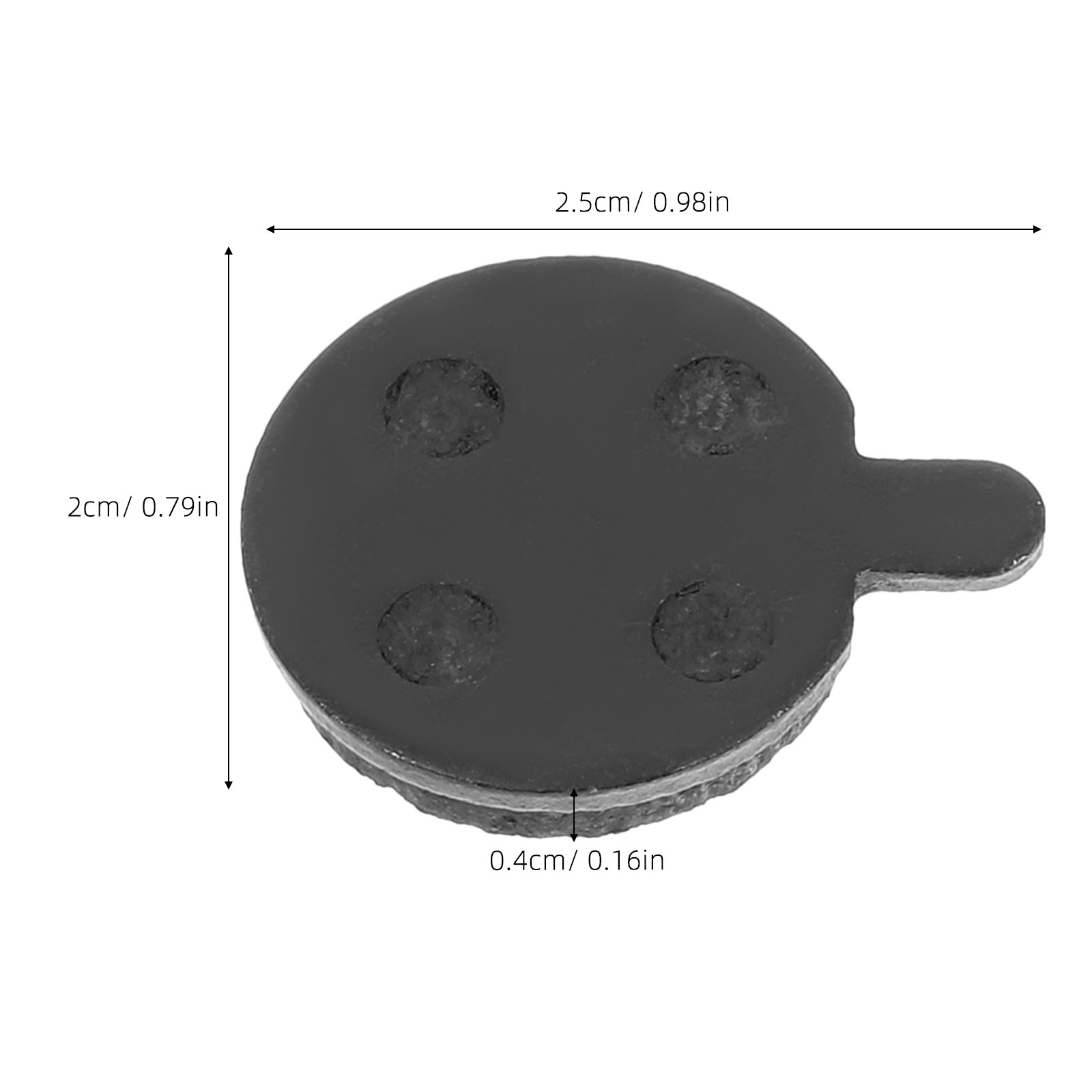 8Pcs Bicycle Disc Brake Pads U - Brake Pads Bike review and price