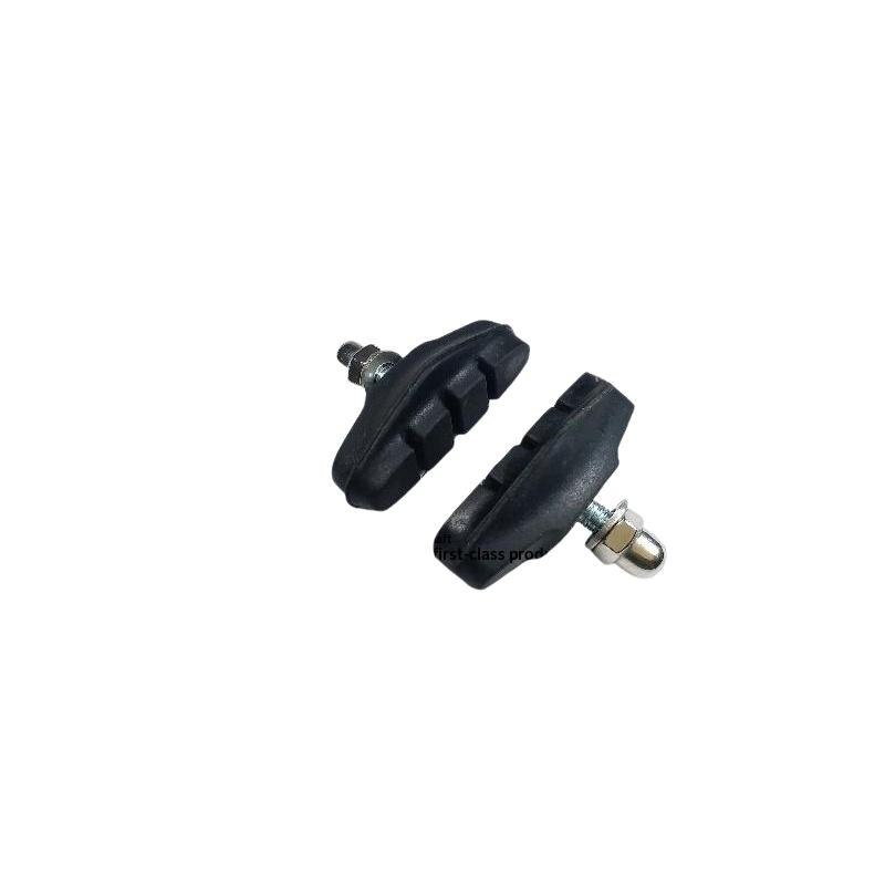 Bike V Brake Pads 2Pcs Silent  - Brake Pads Bike review and price